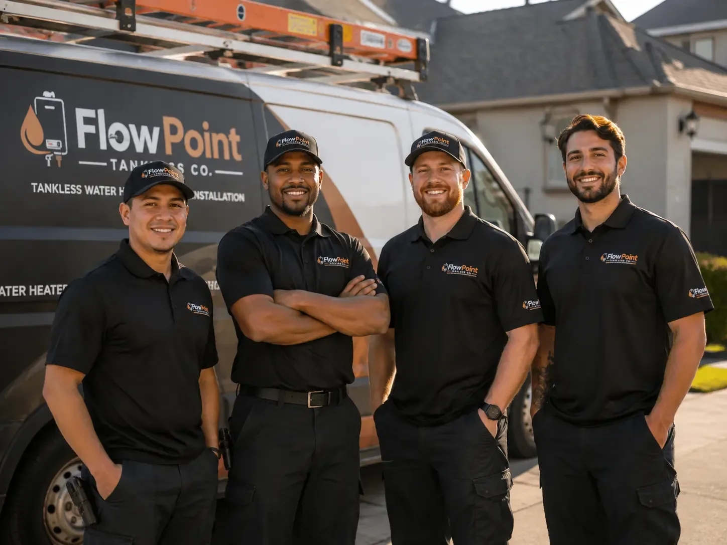 Tankless Water Heater Installation company in Ira, TX